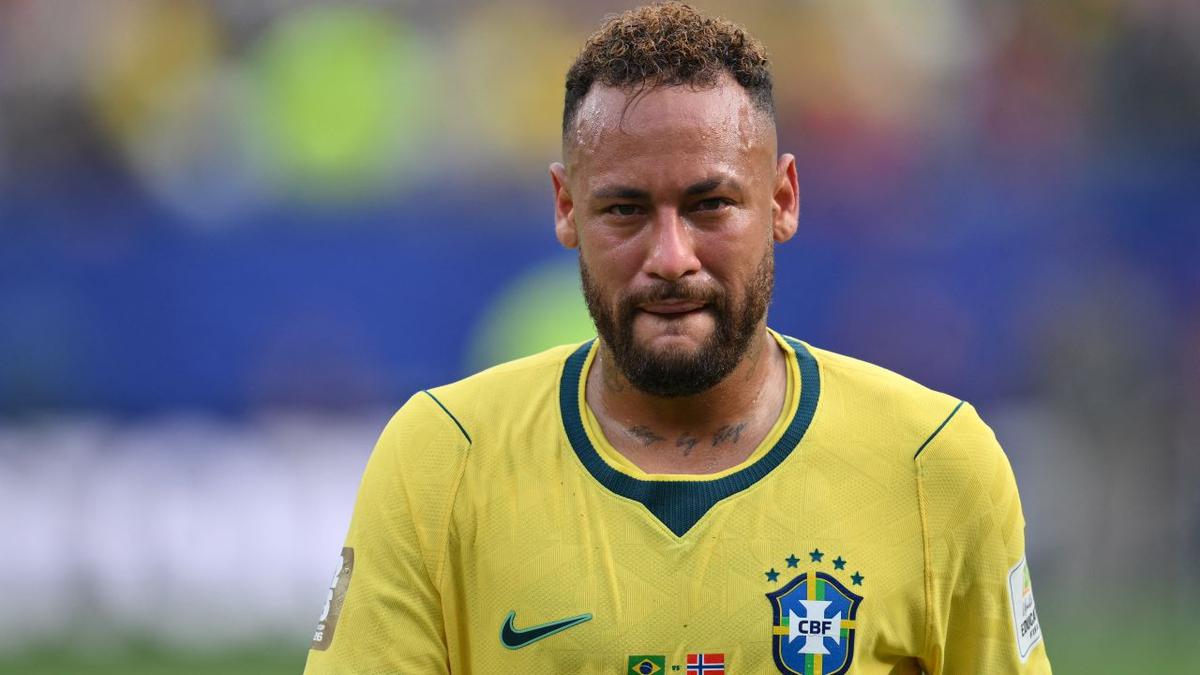 Neymar Pensiun Usai Kehilangan di Piala Dunia 2026