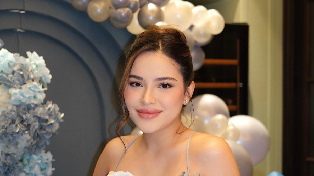 Nicole Parham Jadi Ibu dan Ungkap Nama Anak Pertama