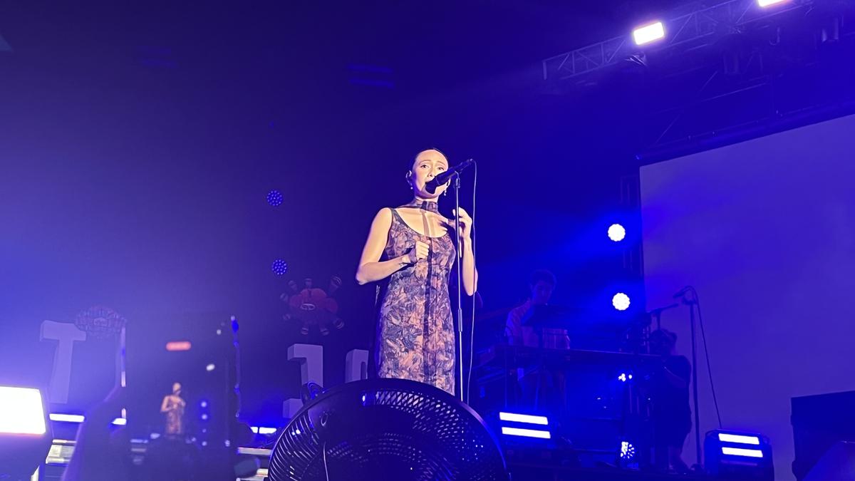 NIKI Buka Prambanan Jazz 2026, Sorot Yogyakarta