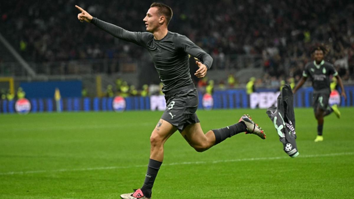 Francesco Camarda Bersinar, Buktikan Nilai Tambah di AC Milan
