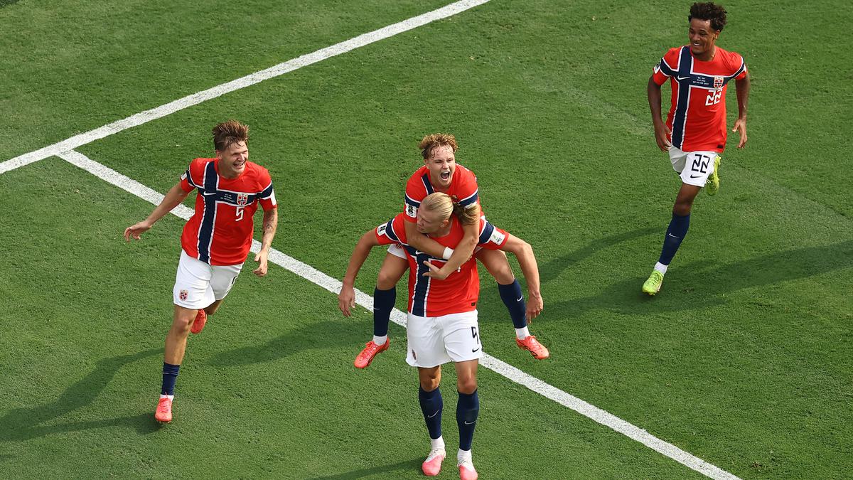 Norwegia Membawa Bintang Piala Dunia 2026