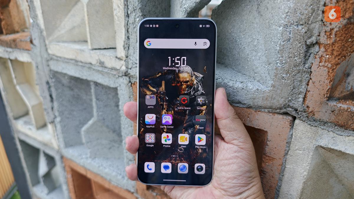 Nubia Neo 5 GT Resmi di Indonesia, Harga HP Gaming Setara Flagship