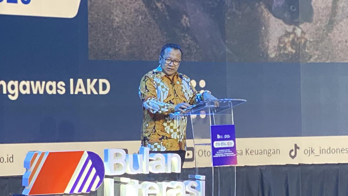 OJK Impos Sanksi pada 5 Pelaku Kripto dan Inovasi Teknologi Keuangan