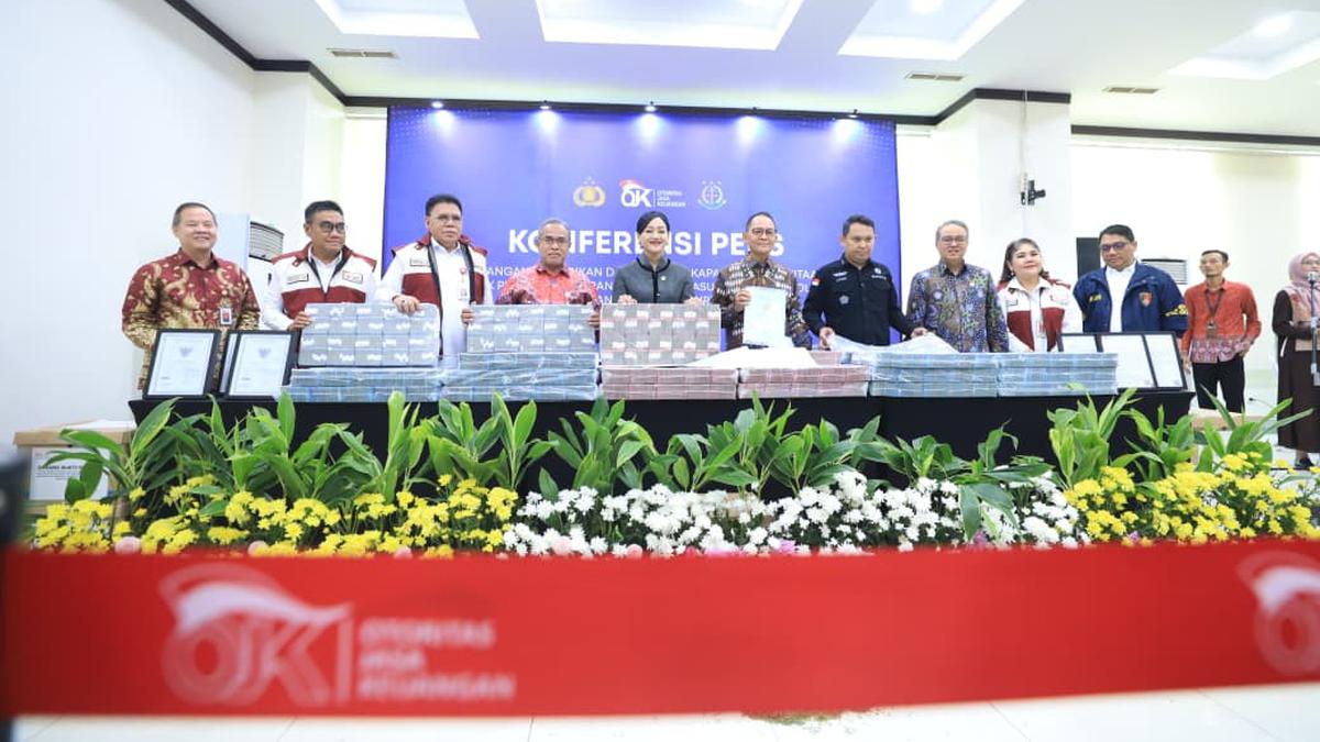 OJK Bongkar Modus Henry Surya di Kasus Prolife