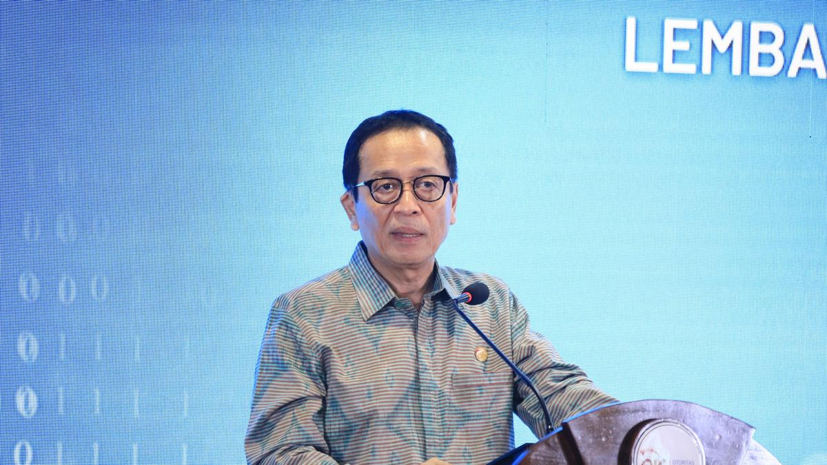 OJK Pastikan Tidak Ada Isu Penempatan Dana SAL 381 Triliun