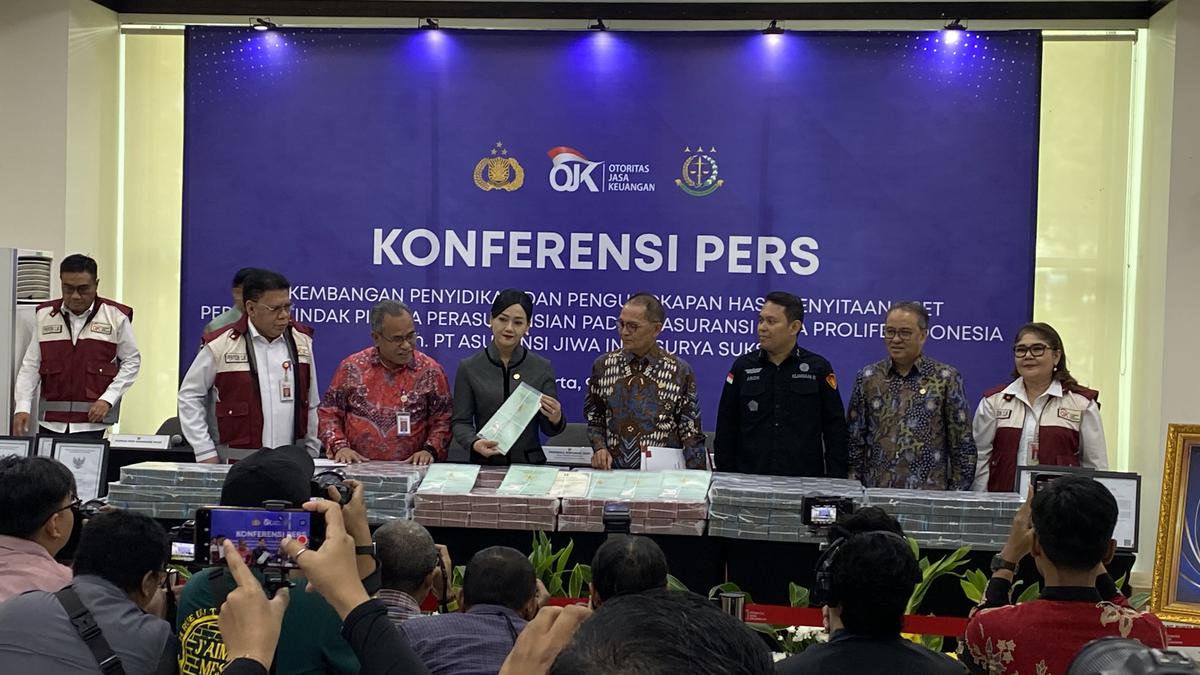 OJK Mengambil Aset Prolife Indonesia Senilai Rp 113,97 Miliar untuk Melindungi Konsumen dan Menjaga Kepatuhan Hukum
