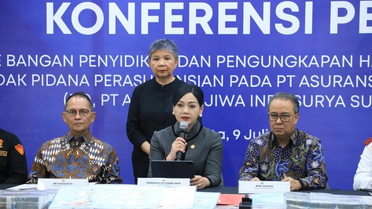 OJK Seizure Asuransi Pro Life: Aset Rp197 Bln Disita untuk Penyidikan
