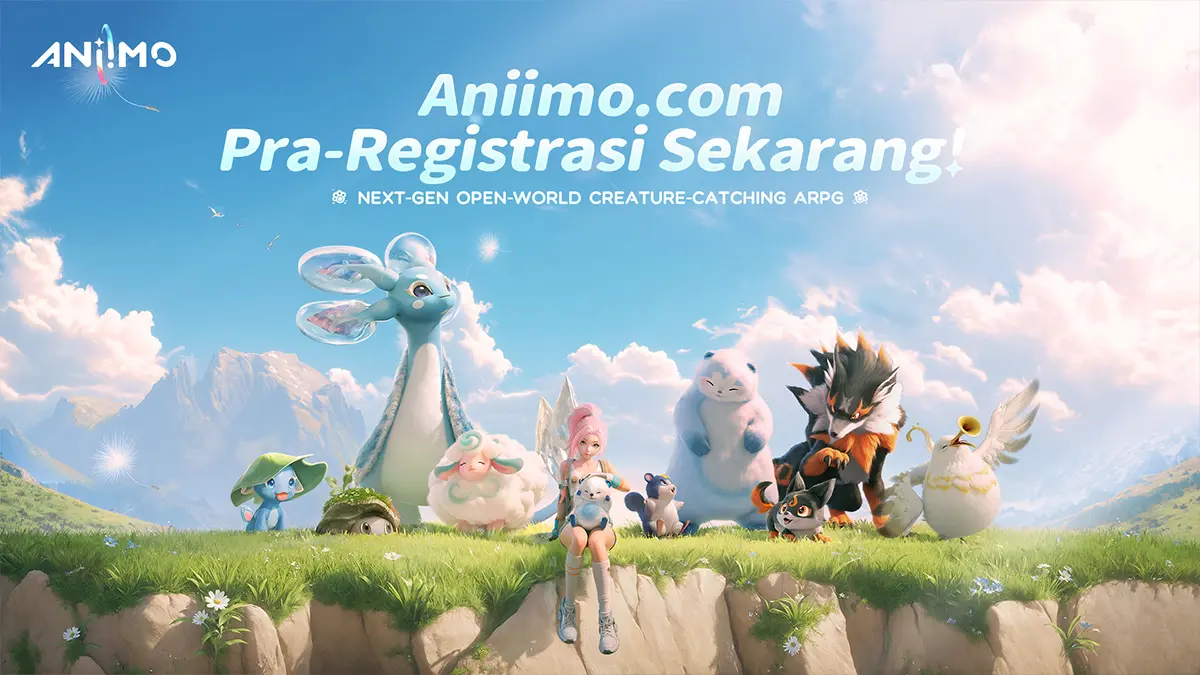 Aniimo Rilis Trailer Terbaru untuk Closed Beta Test Global