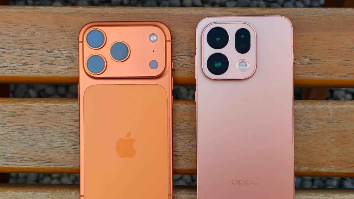 Oppo Find X9s vs iPhone 17 Pro: Duel Flagship Compact Paling Affordable