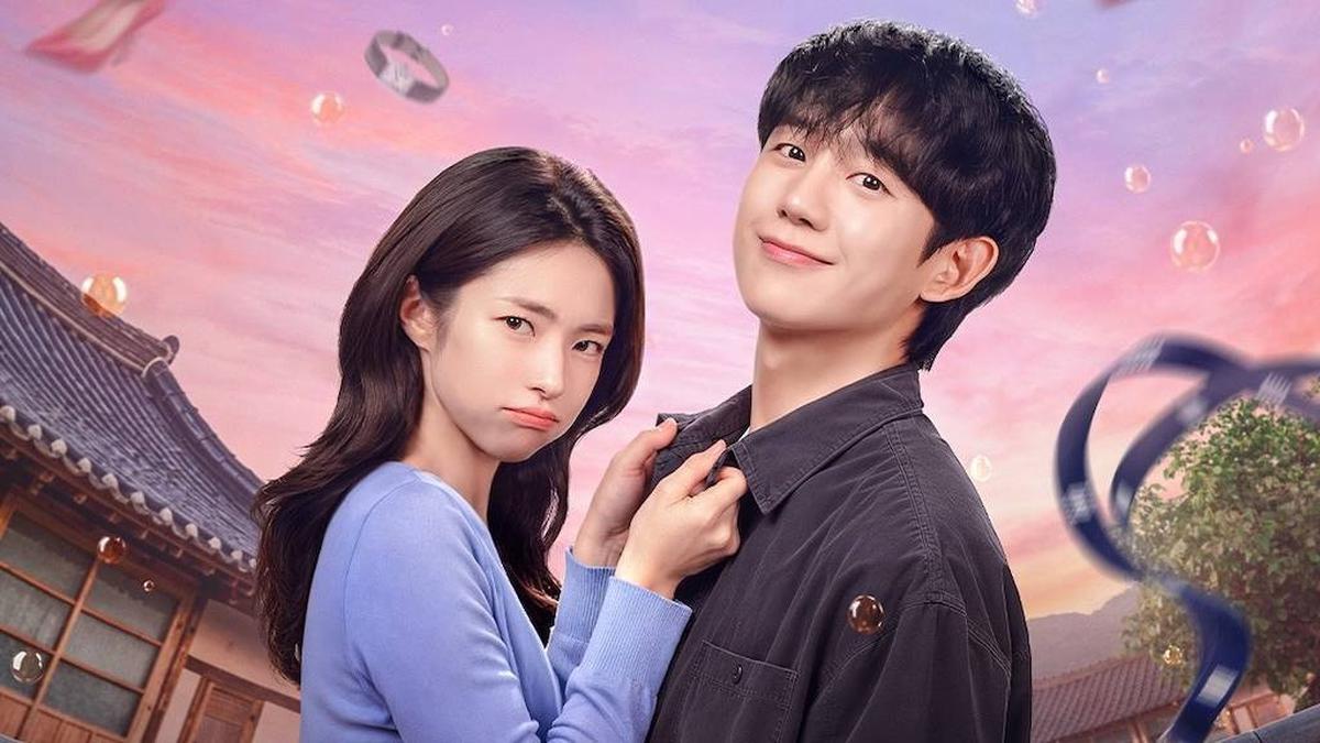 Netflix Rilis Our Sticky Love Serial Romantis Korea Seru