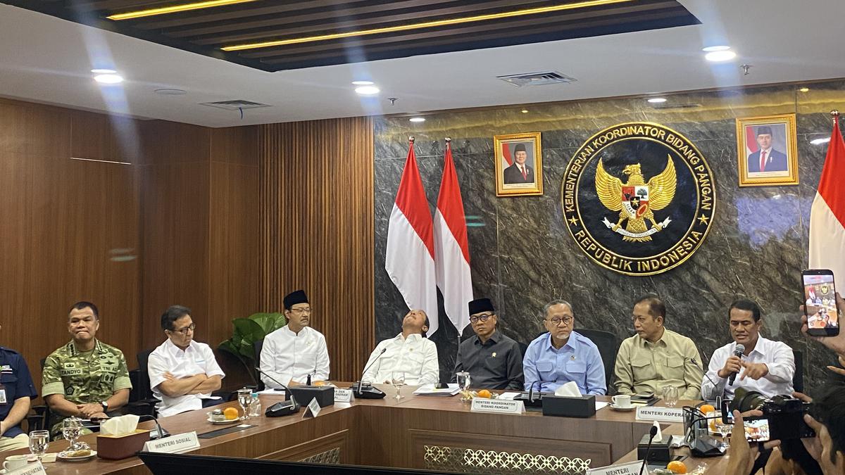 Koperasi Desa Potong Rantai Pasok, Untung Petani 263 Triliun