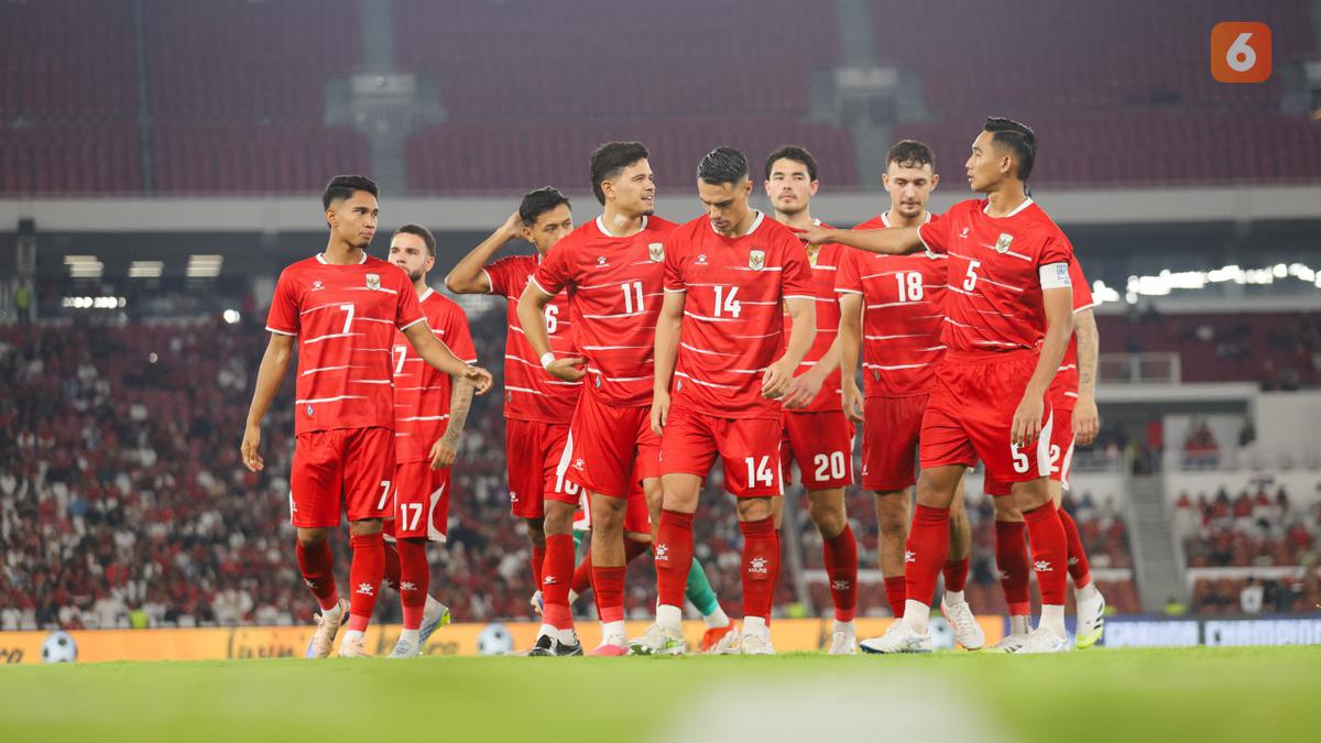 Indonesia Siap Cintai Piala AFF 2026, Bersaing Grup A