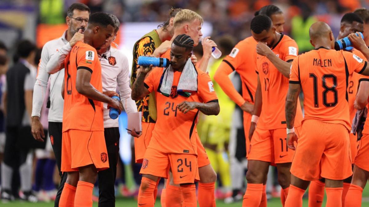 Summerville Dihentikan dari Piala Dunia 2026, MU Langsung Mendahului