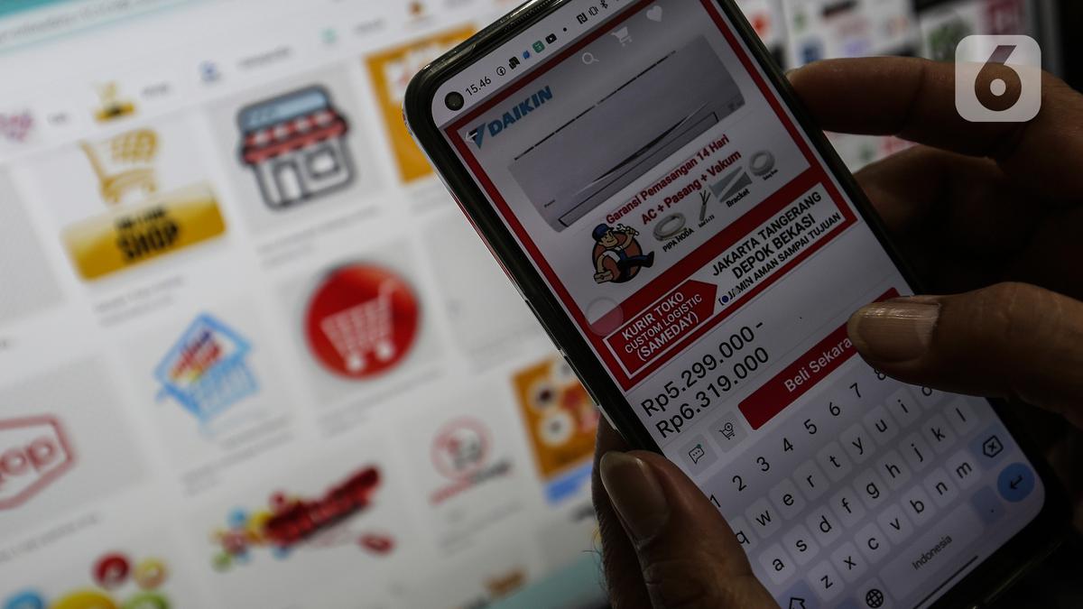 UMKM Dijanjikan Perlindungan lewat Regulasi Digital