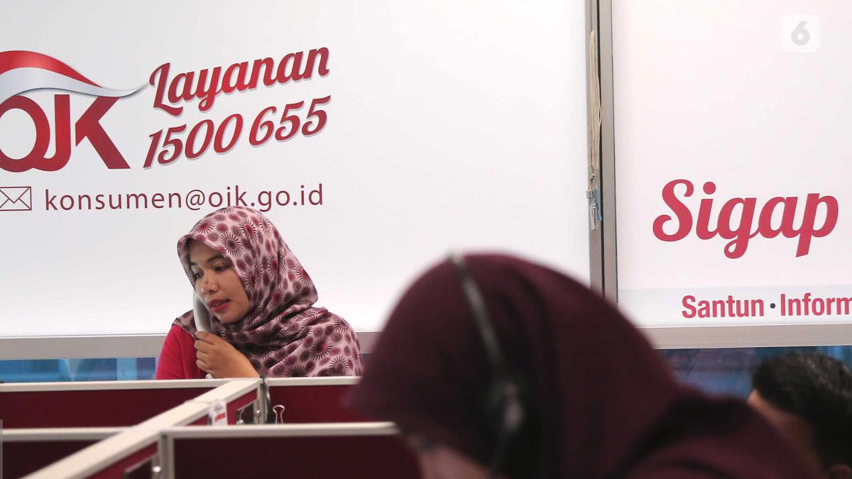 OJK Panggil Kredivo & KrediFazz atas Penagihan Utang