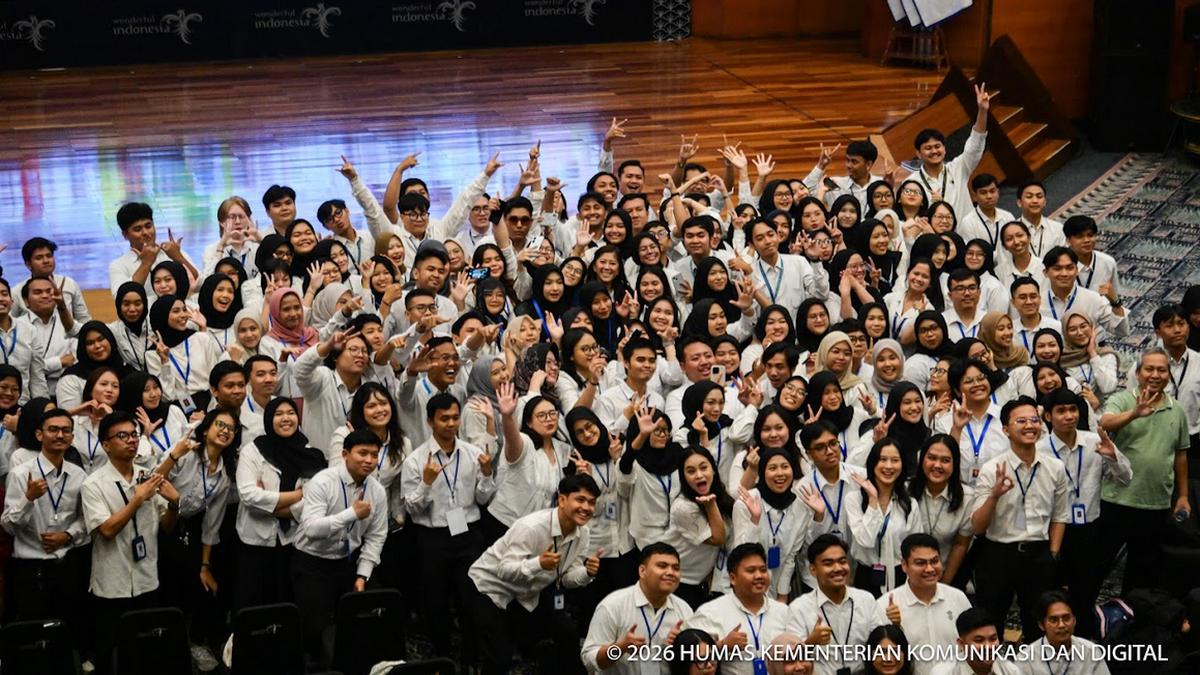 Pendaftaran Magang Nasional 2026 Dibuka 15 Juli, Cek Syarat dan Cara Daftarnya