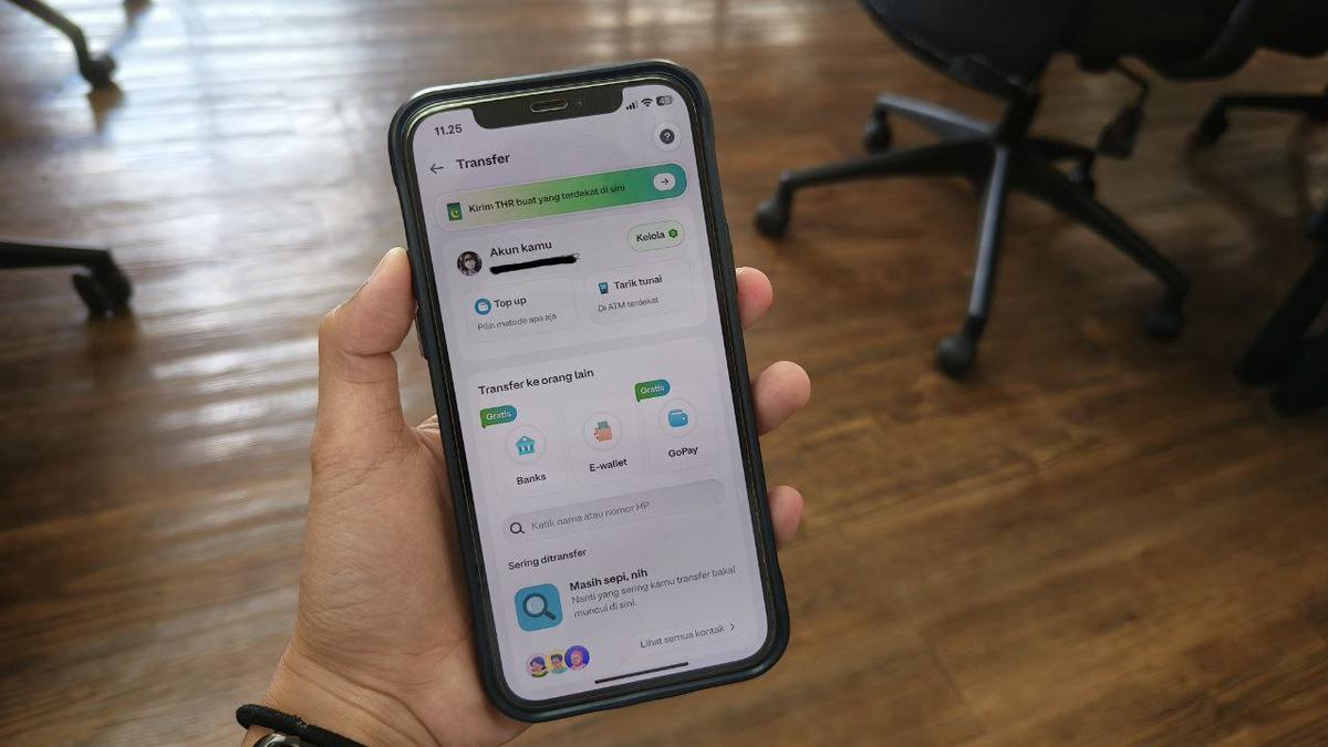 GoPay Terhenti, Saldo Gagal Ditarik & Transaksi Gagal