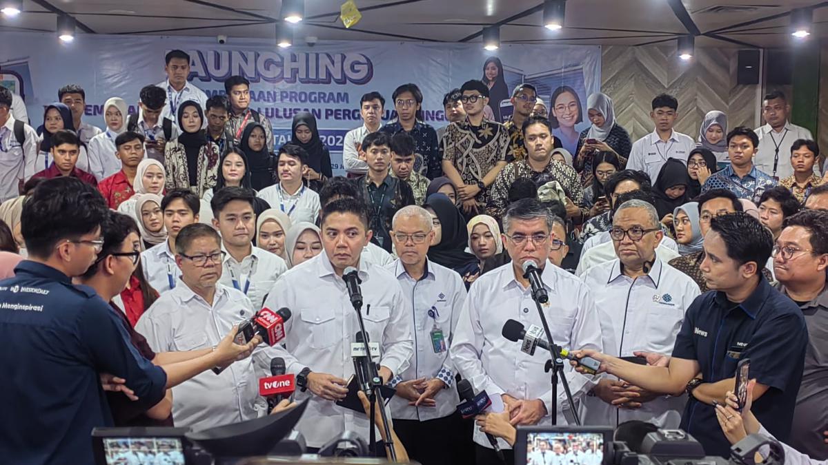 Pembaruan Program Magang Nasional 2026: Lulusan Dapat Gaji Rp 6 Juta