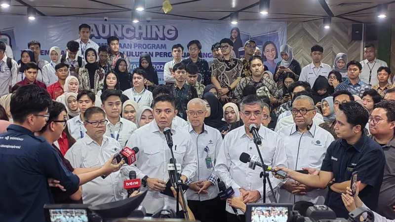 Pembaruan Program Magang Nasional 2026: Lulusan Dapat Gaji Rp 6 Juta