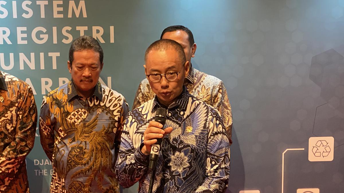 RUU Karbon Tiba, Tata Kelola Iklim Indonesia Diperkuat