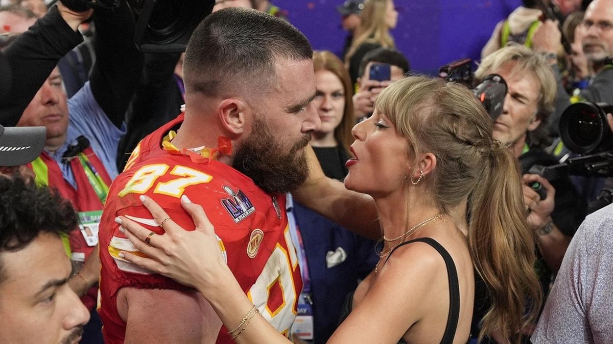 Pernikahan Taylor Swift dan Travis Kelce di Madison Square Garden Dijaga Ketat