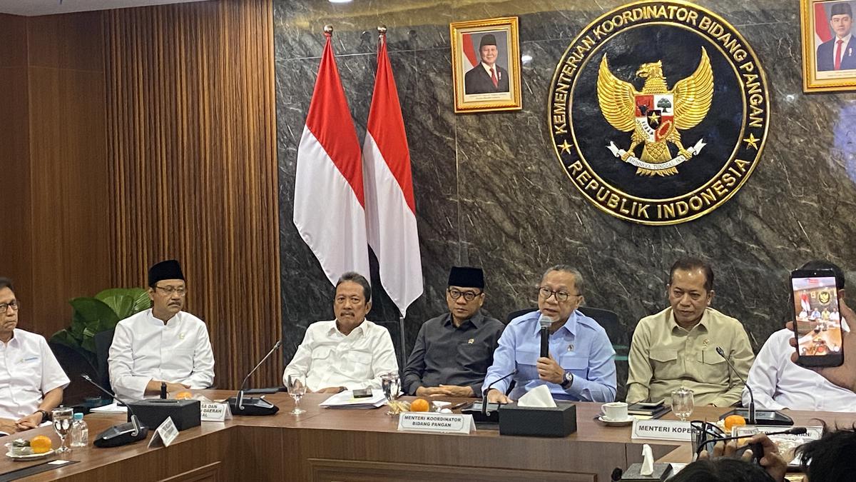 Perpres Koperasi Desa Akan Rampung Pekan Ini