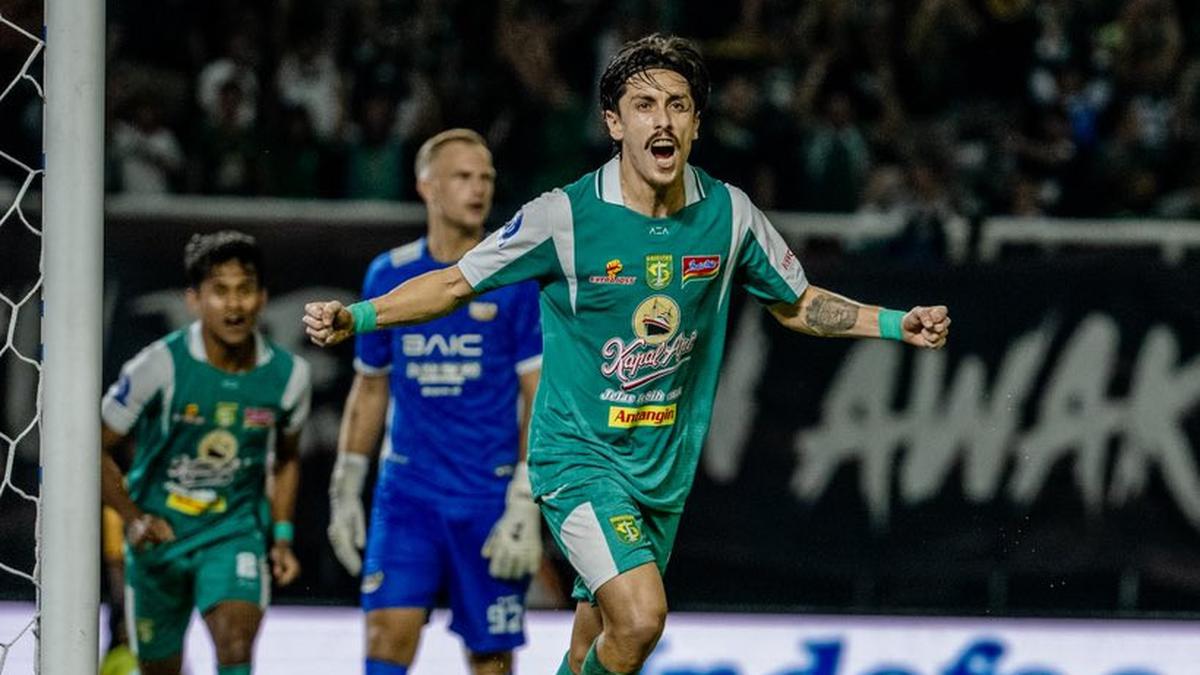 Persebaya Surabaya Beri 11 Pemain, Rivera Yakin Kompetitif