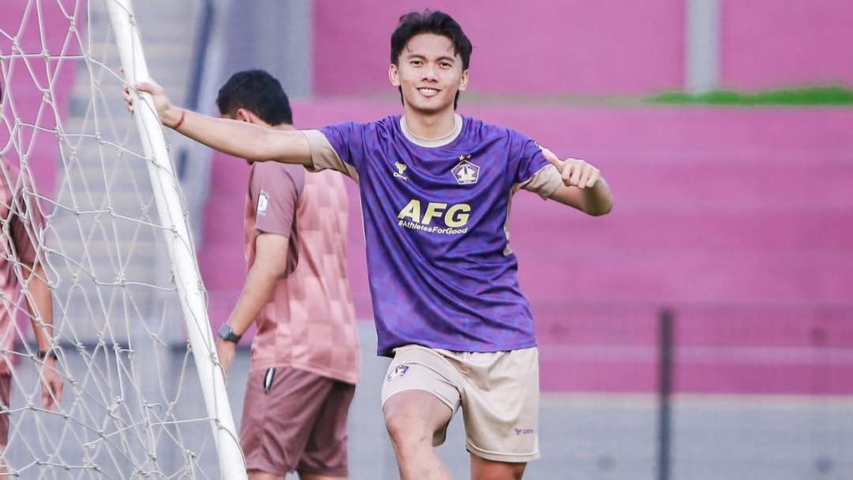 Persik Kediri Perpanjang Kontrak 4 Pemain Muda & Kadek Rendy