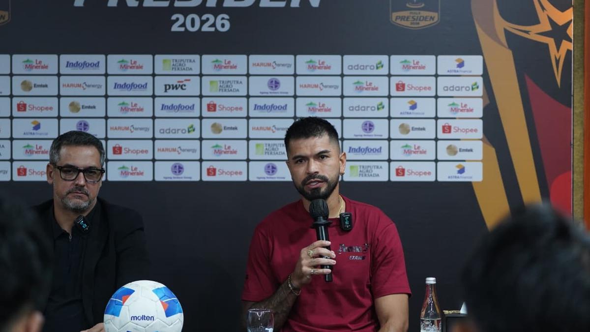 Piala Presiden 2026 Arema FC Siap Uji Skuad di Bandung