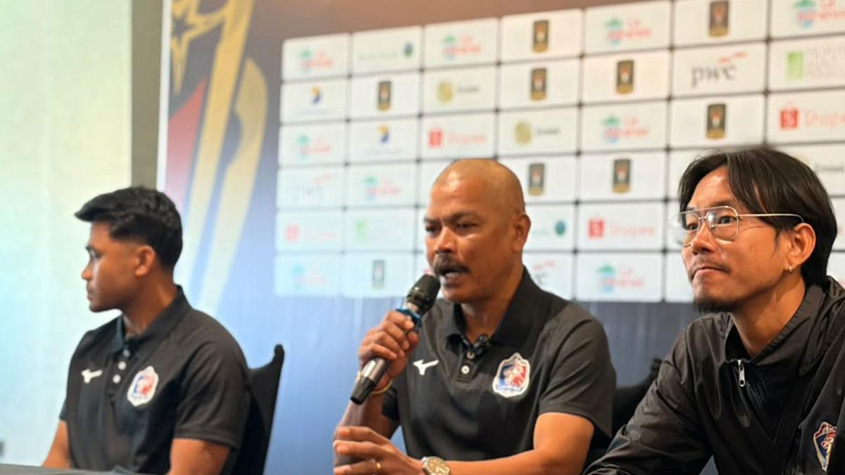Port FC Terus Kejar Tiga Poin di Piala Presiden 2026