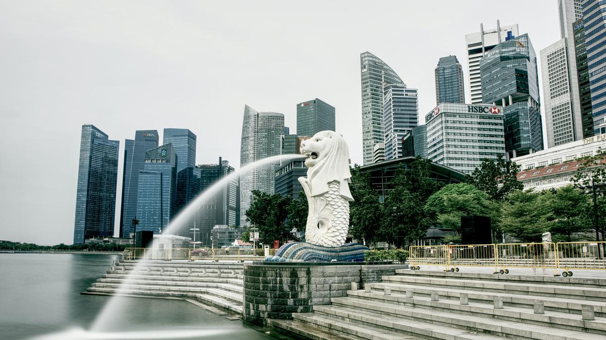 Temasek Rekor 518 Miliar USD di Tahun Keuangan 2026