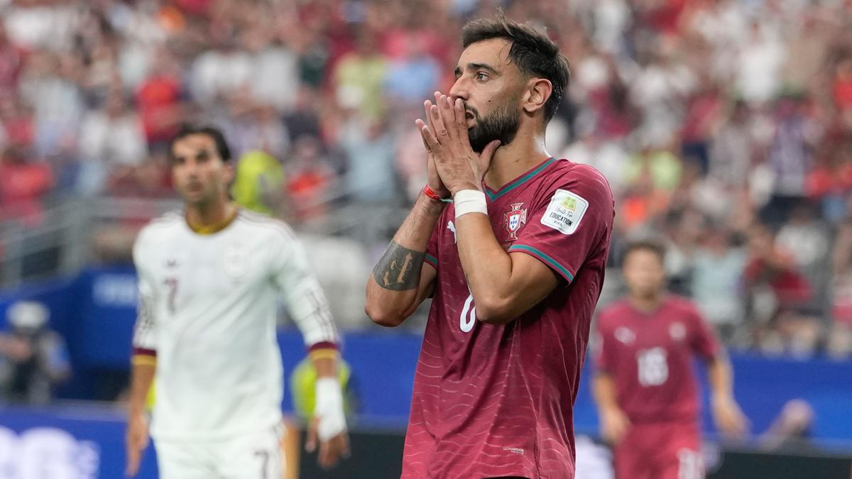 Portugal Tunda Mimpi Juara Piala Dunia Karena Kekalahan