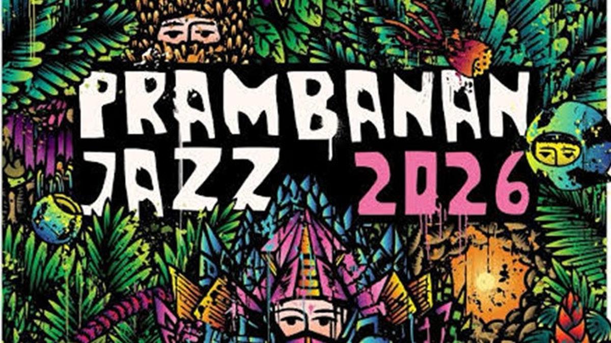 Prambaban Jazz 2026: Festival Musik Lantunan di Candi Prambanan