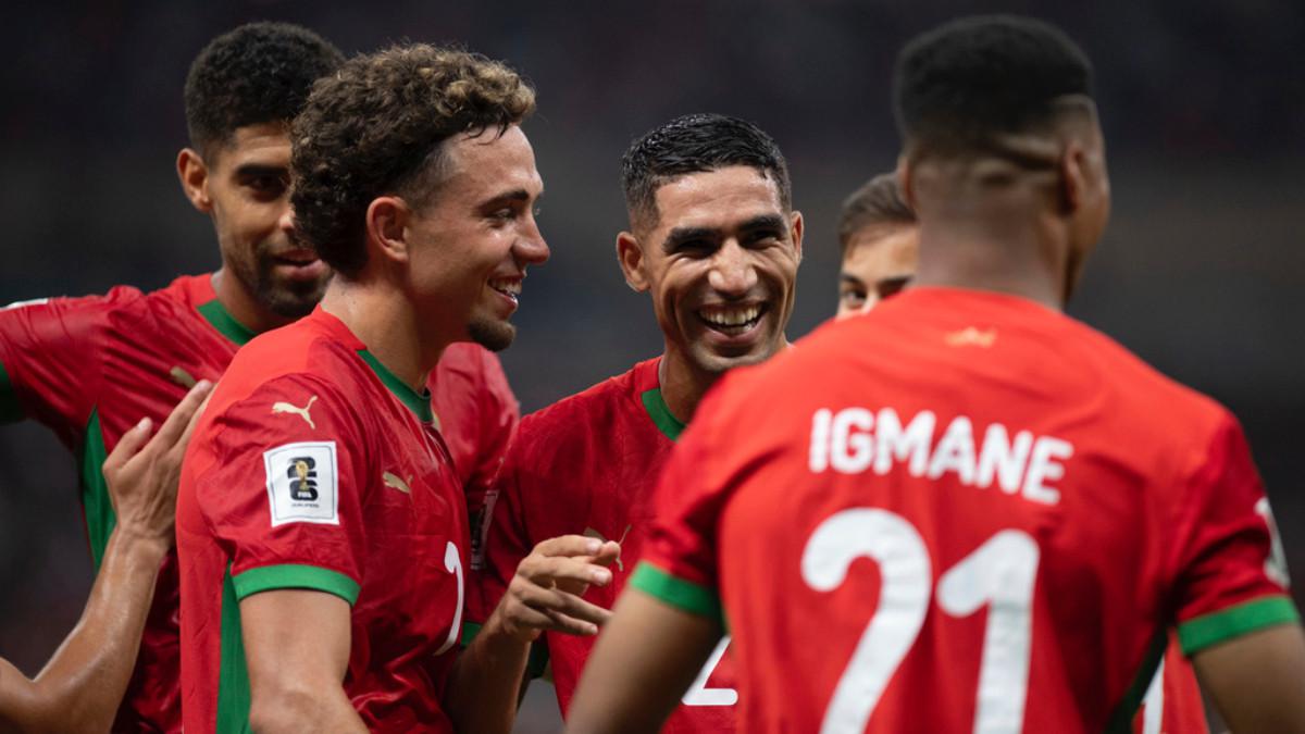 Maroko vs Prancis: Singa Atlas Siap Bermain di Piala Dunia 2026!
