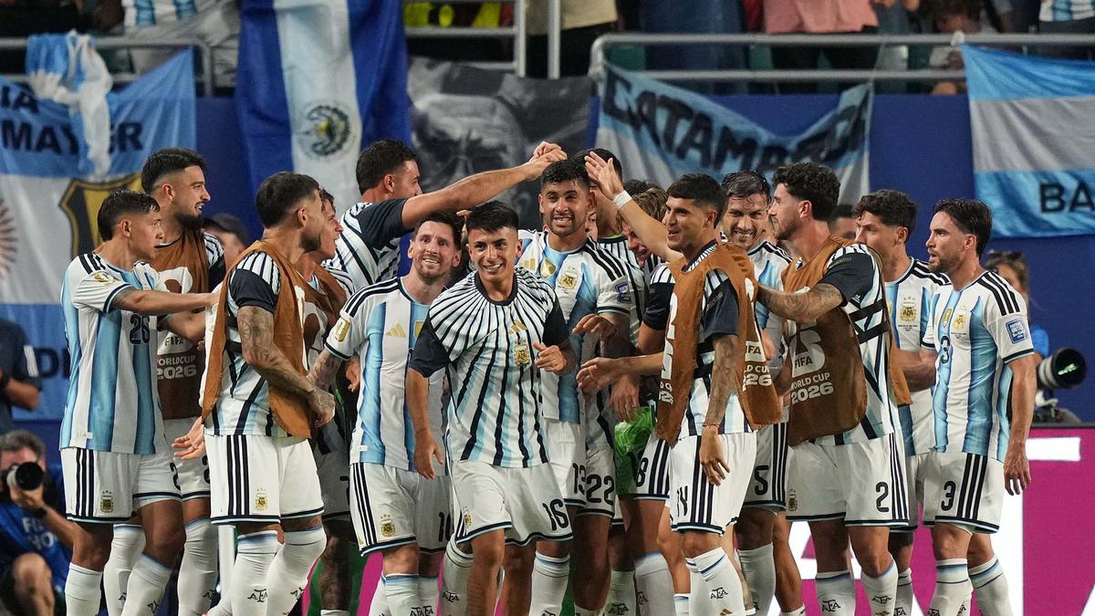 Duel Messi vs Salah di Piala Dunia 2026: Pertama Kali di Pentas Internasional