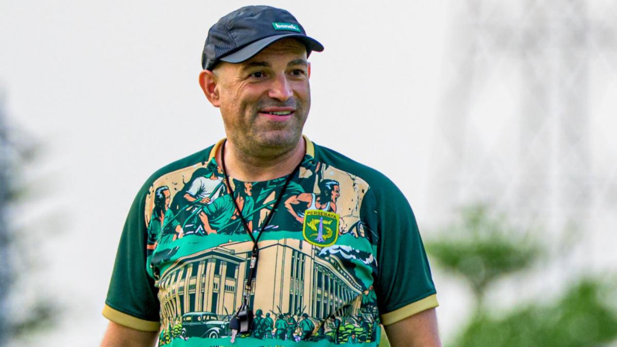 Persebaya vs PSMS Bajul Ijo Siap Hadapi