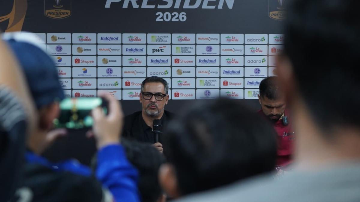 Arema FC Hadapi Tampines Rovers Ujian Singo Edan