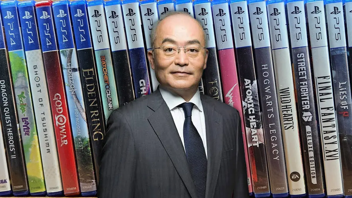 Presiden Sony Jual Saham Kritis Setelah Kontroversi Game Fisik