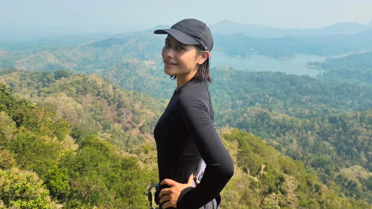 Prilly Latuconsina Jelajah Kulon Progo Kopi & Flying Fox