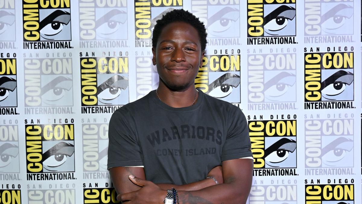 David Jonsson Akan Memegang Tongkat di Black Panther 3