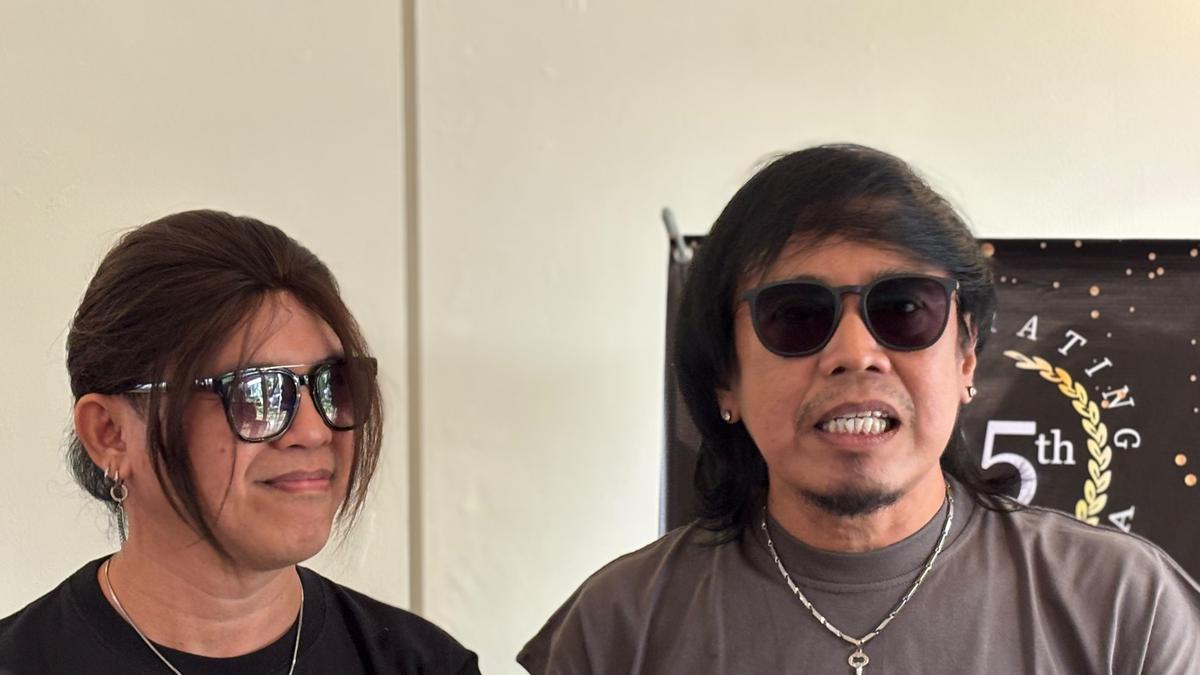 Radja Rayakan 25 Tahun Konser Spesial di Jakarta
