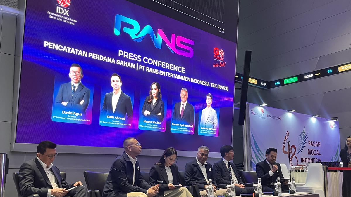 RANS Kembangkan Cipungland, Raih IP Andalan