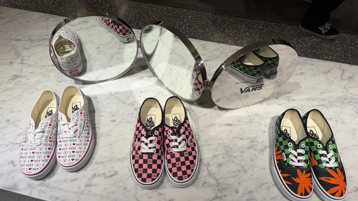 Vans Membuktikan Keberhasilan Brand Streetwear Global