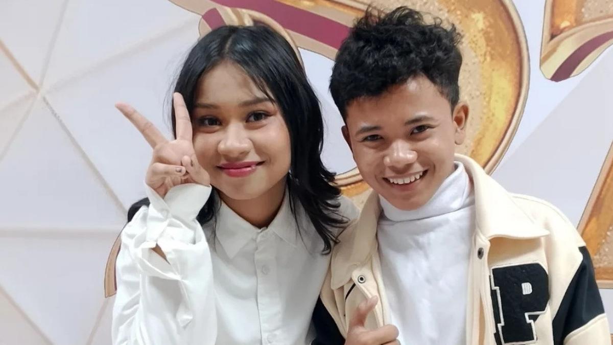 Rama D’Academy 8 Ungkap Kedekatannya dengan April DA7, Sama
