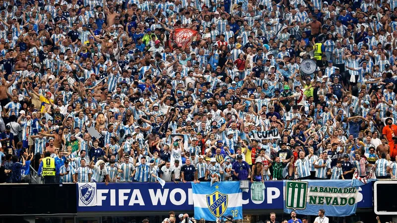 Rasisme di Piala Dunia: Luka Historis yang Tak Pernah Berakhir