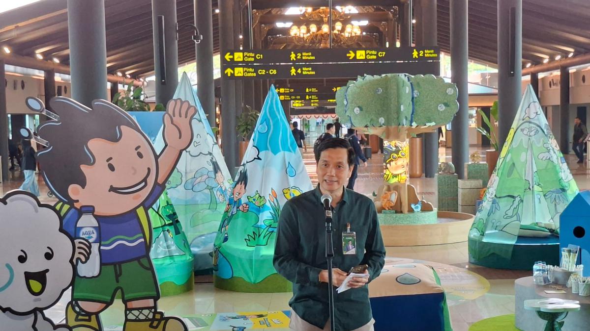Citilink Siapkan 5 Rute Baru Bandara Husein