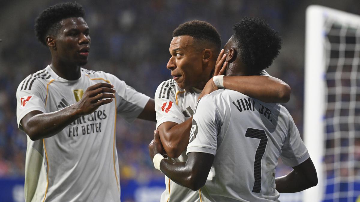 Transfer Pemain Real Madrid ke Liga Inggris 6 Kandidat Utama