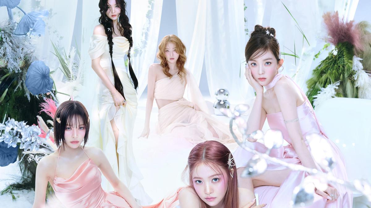 Red Velvet Rilis Mini Album Velvet Summer untuk Comeback Musim Panas 2026