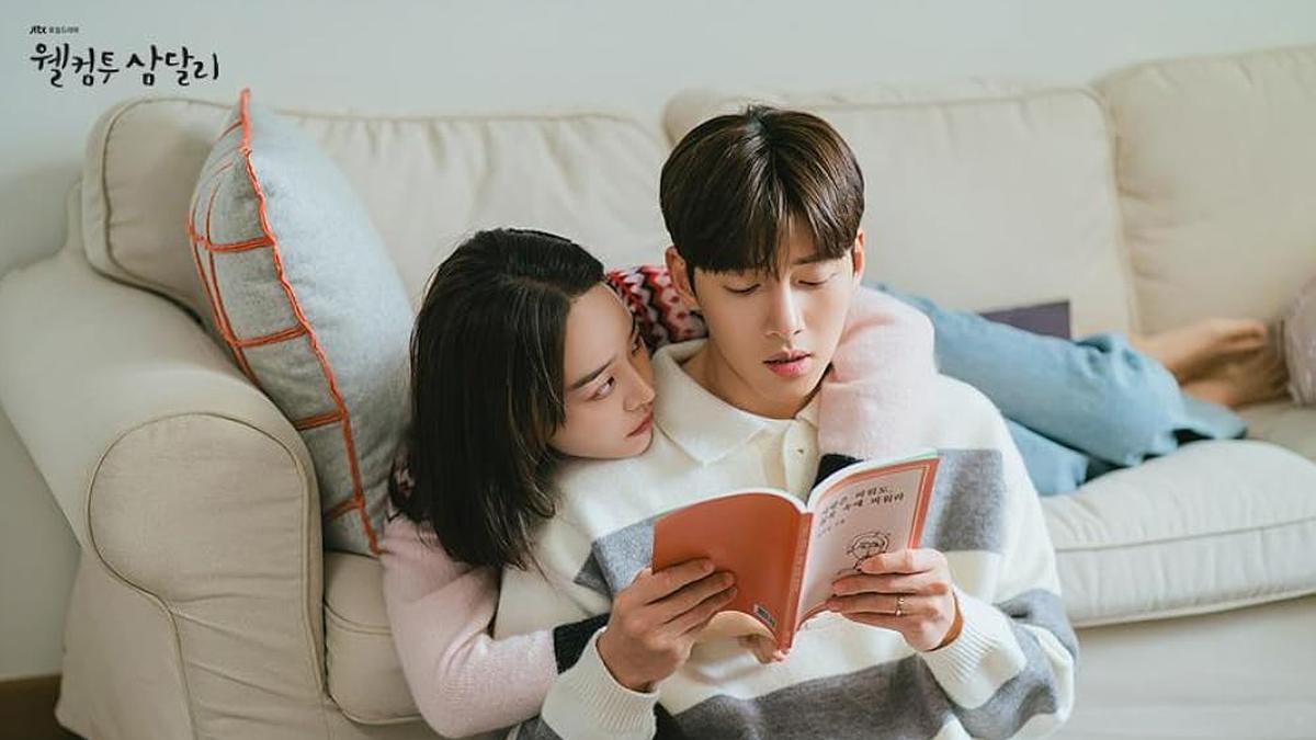 Drama Korea Healing Terpilih Dengan Visual Menenangkan