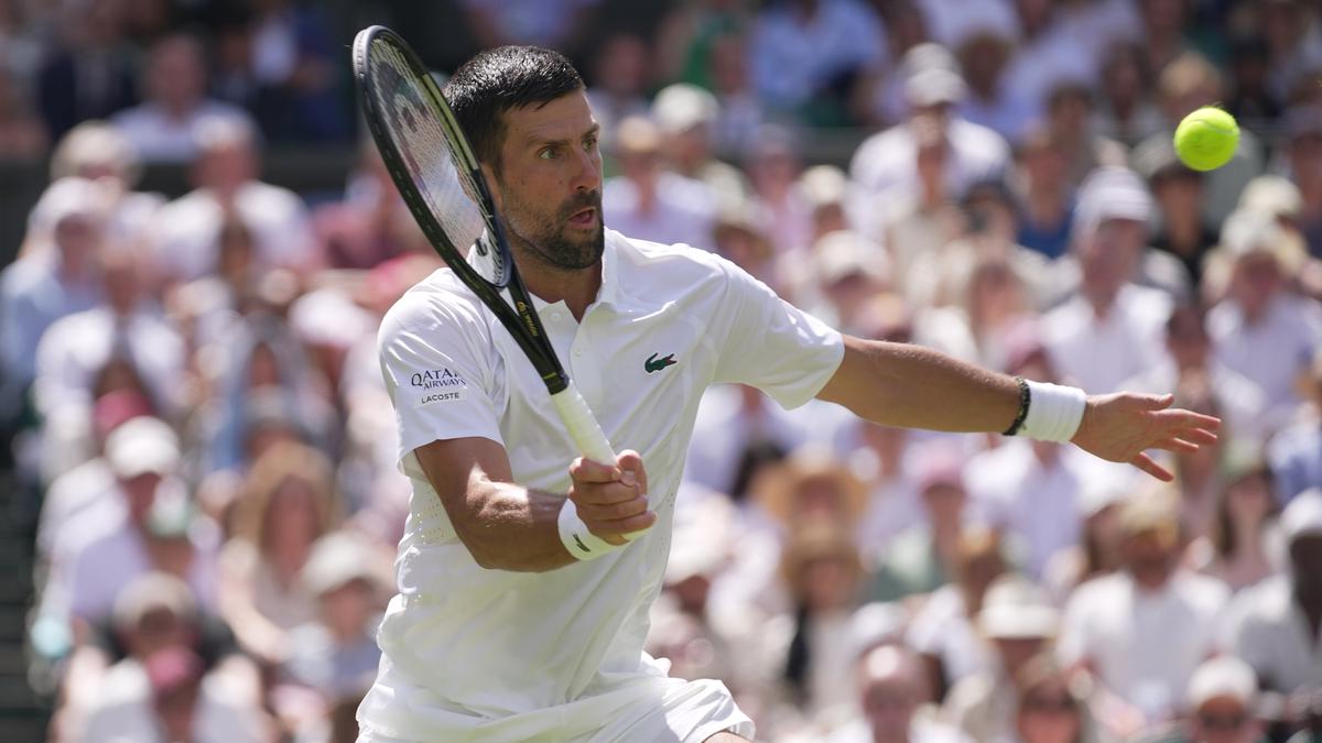 Djokovic Mencatatkan Rekor Baru di Wimbledon 2026